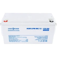 LogicPower LPM MG 12В 150 Ач (4197): Тип Аккумулятор