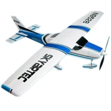 Літак Skyartec Cessna 182 копія електро 2.4ГГц 980мм RTF: Виробник Skyartec