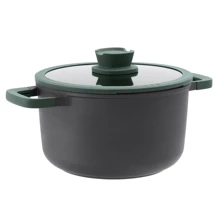 Каструля BergHoff Leo Forest 24 см 5.6 л (3950400): Тип Традиционная