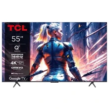 Телевизор TCL 55C72B: Тип QLED-телевизоры