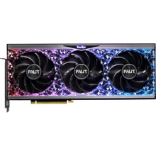 Видеокарта Palit GeForce RTX 4080 GameRock OC (NED4080S19T2-1030G): Объем памяти, Гб 16