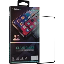Аксесуар для смартфона Gelius Tempered Glass Pro 3D Black for Realme 6: Сумісність Realme 6