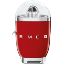 Соковыжималка SMEG CJF11RDEU: Тип для цитрусовых