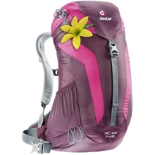 Рюкзак Deuter AC Lite 14 SL Aubergine-Magenta (3420016): Производитель Deuter