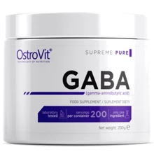 OstroVit Gaba Pure Supreme 200 g: Форма выпуска Порошок