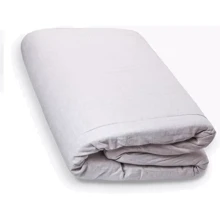 Матрас Lintex льняной серый 110х190х5 см (мфл-110): Тип матрас беспружинный