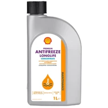 Антифриз-концентрат Shell Premium LL G12+ 1 л (3475): undefined undefined