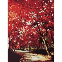 Картина за номерами Art Craft Дихання осені 40х50 см (10508-AC): Виробник Art Craft