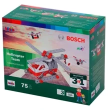 Детский конструктор 3-в-1: команда вертолетов Bosch (8791): Производитель Bosch