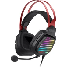 Наушники A4Tech Bloody G560 Sports Red/Black: Тип конструкции полноразмерные