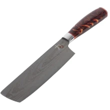 Нож для шинковки MasterPro Tetsu 17.5 см (BGMP-4125-BR): Лезвие Нержавеющая сталь