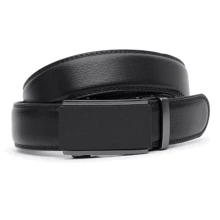 Мужской ремень Borsa Leather черный (V1GKX34-black): Пол Мужской