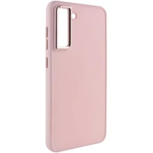Чехол для телефонов TPU Case Bonbon Metal Style Light Pink for Samsung S921 Galaxy S24: Совместимость Samsung S921 Galaxy S24