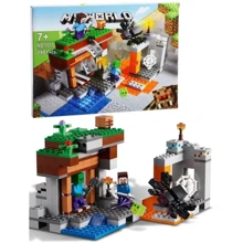 Конструктор MyWorld Minecraft 248 дет. (1017): Производитель MyWorld