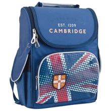 Рюкзак каркасный YES H-11 Cambridge blue (553304): Возрастная группа от 7 до 14 лет
