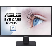 Монитор Asus VA24ECE (90LM0563-B02170): Покрытие экрана антибликовое