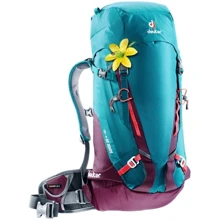 Рюкзак Deuter Guide 30+ SL Petrol-Blackberry (3361017): Производитель Deuter