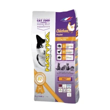 Сухий повнораціонний корм Natyka Cats Adult Chiken 2 кг (3760240680703): Тип Сухий корм