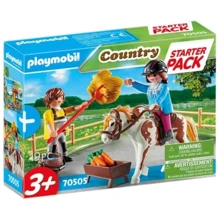 Конструктор Playmobil Country Верховая езда (70505): Производитель Playmobil