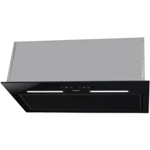 Витяжка Amica OMP6552BG: Тип фільтра повітря Рециркуляція, Відведення