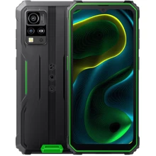Смартфон Blackview BV4800 SE 4/64Gb Green: Дисплей 6.56" IPS (720x1612)