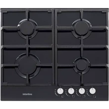 Варочная поверхность Interline HGG 610 FGK BA: Размеры для встраивания 56x48 см