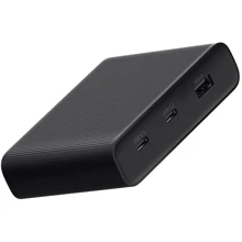 Зарядное устройство Xiaomi ZMI Wall Charger USB and USB-C Desktop 65W Black (HA932): Особенности Быстрая зарядка