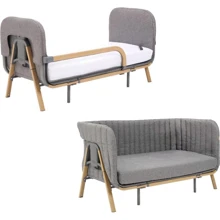 Комплект для расширения кровати Tutti Bambini CoZee XL Junior Bed & Sofa (211219/3590): Тип кроватка-диван
