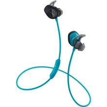 Наушники Bose SoundSport Aqua (761529-0020): Тип конструкции вакуумные