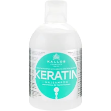 Kallos Cosmetics Keratin Shampoo Шампунь с кератином и молочным протеином 1000л: Пол Для женщин