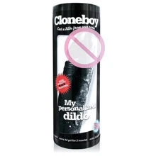 Набір скульптора Cloneboy - Dildo Black Gay Packaging: Виробник Cloneboy