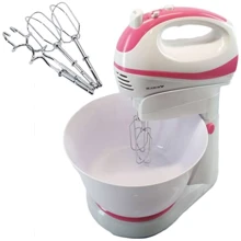 Миксер Maxmark MK-MX341: Мощность, Вт 450