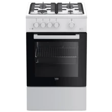 Газовая плита Beko FSG52020FW: Тип устройства кухонная плита