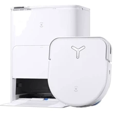 Робот уборщик Ecovacs Deebot OZMO X5 Pro Omni White (DDX39 WHITE): Производитель ECOVACS
