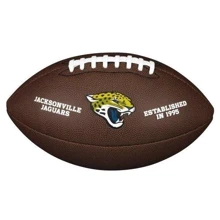 Мяч для игры Wilson NFL LICENSED BALL JX американский футбол (WTF1748XBJX): Вид Для американского футбола