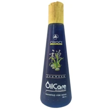Шампунь Croci Gill's Oilcare для собак восстанавливающий с экстрактом морских водорослей 300 мл (C3052258): Тип средства Шампуни