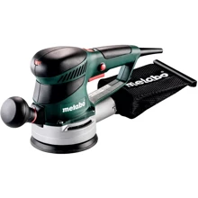 Вибрационная шлифмашина Metabo SXE 425 TurboTec (600131000): Производитель Metabo