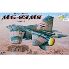 Истребитель R.V. Aircraft Миг-23МС (23-11/21) RVMP72010: Производитель R.V. Aircraft