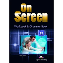 On Screen C2: Workbook & Grammar Book: Виробник Express Publishing