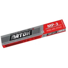 Електроди зварювальні PATON МР-3 d4, 5 кг: Виробник PATON