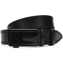 Мужской ремень Borsa Leather черный (Cv1gnn22): Пол Мужской