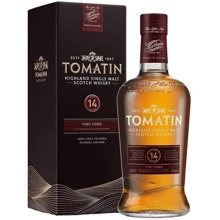 Виски Tomatin Distillery Tomatin 14 YO, gift box, 0.7л 46% (AS8000014807998): Объем, л 0.7