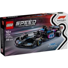 Конструктор LEGO Speed Champions Автомобиль для гонки BWT Alpine F1® Team A524 (77248): Серия Speed Champions