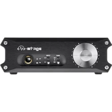 Matrix Audio M-STAGE HPA-3U+: Тип устройства ЦАП с усилителем