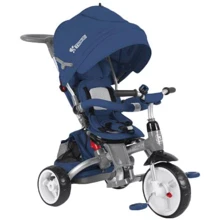 Трехколесный велосипед Lorelli HOT ROCK (blue): Тип 3х колесный велосипед