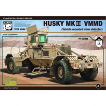 Миноискатель Panda Husky Mk.II: Производитель Panda