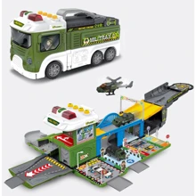 Паркинг A-Toys Военная техника (LA-035): Производитель A-Toys