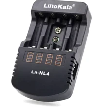 LiitoKala Lii-NL4: Производитель Liitokala