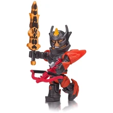 Игровая коллекционная фигурка Jazwares Roblox Сore Figures Flame Guard General (10797R): Тип Игровая фигурка
