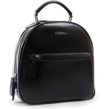 Жіночий рюкзак Alex Rai 03-01 8715 black чорний (34469): Стать жіночий